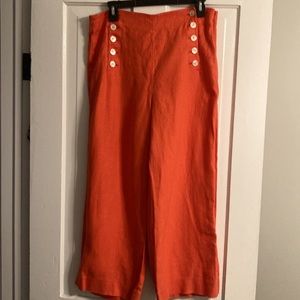J.Crew cropped pants 12